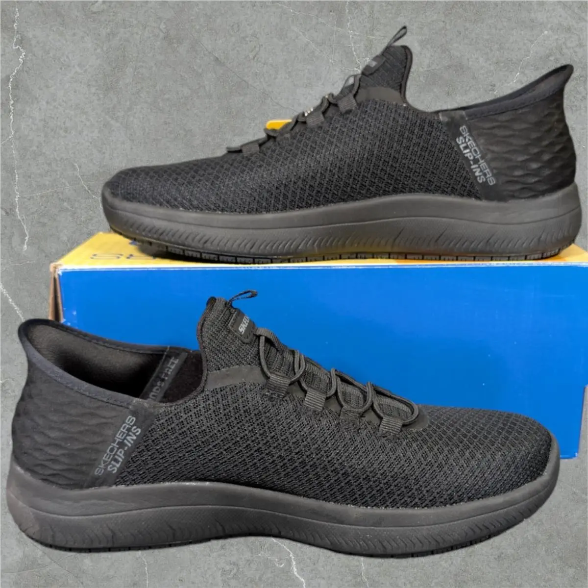 Skechers shoes - Skechers Slip-ins - Black 0