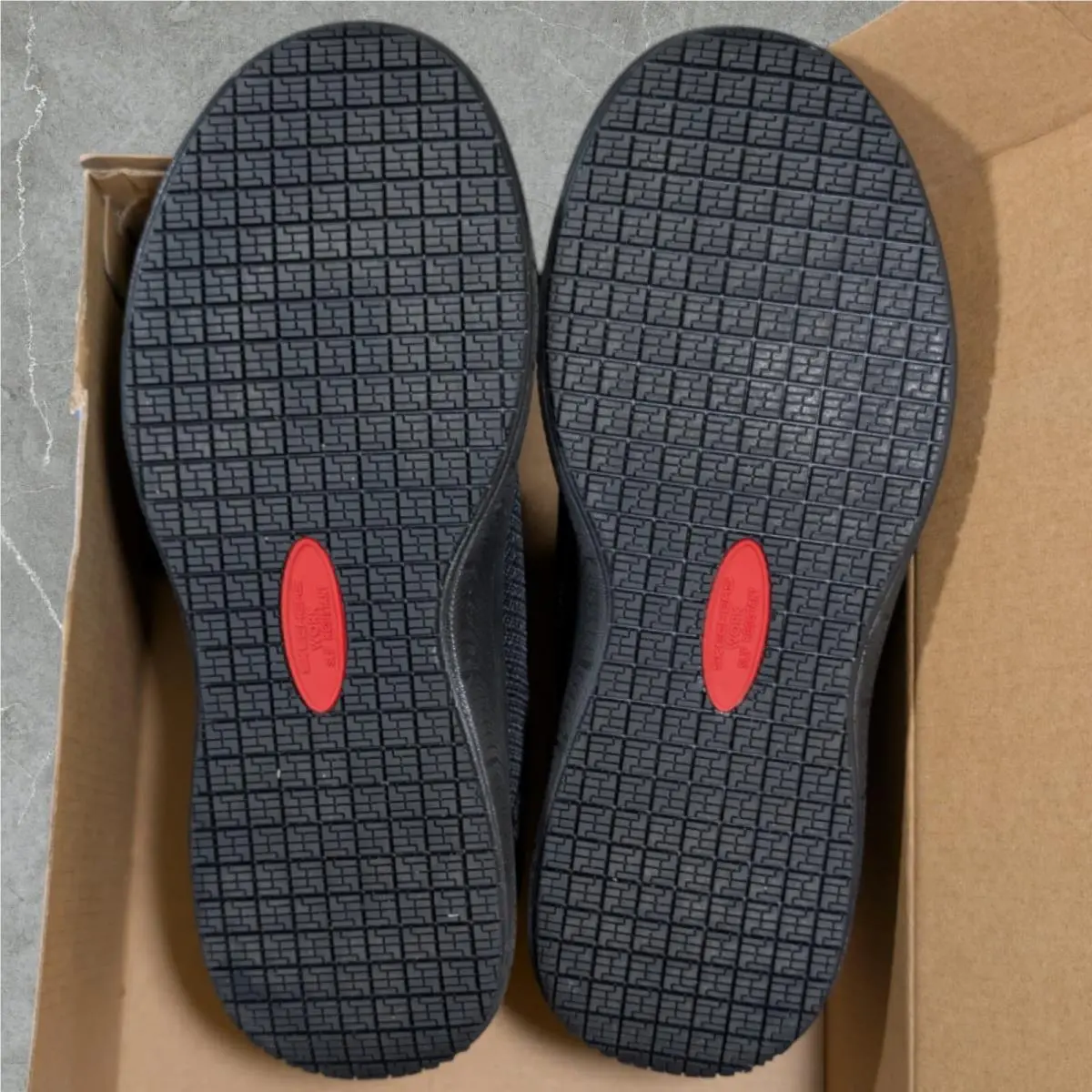 Skechers shoes - Skechers Slip-ins - Black 4