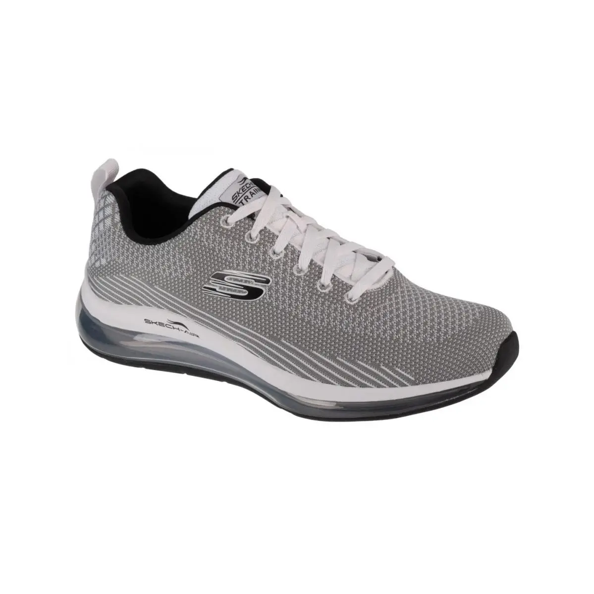 Skechers Mens Skech-air Element 2.0 Homestead Shoes White Size 9