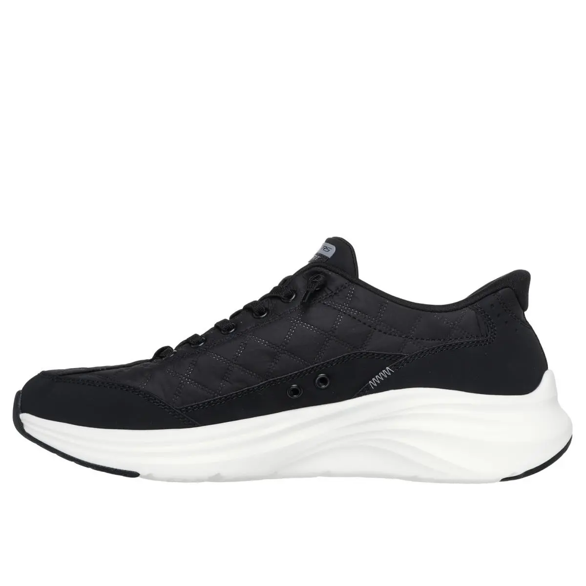 Skechers shoes - SKECHERS Slip-Ins Cozy Fit - Cozy Fit - 232619W BKW - Black (UPC: 0198376777814) 0