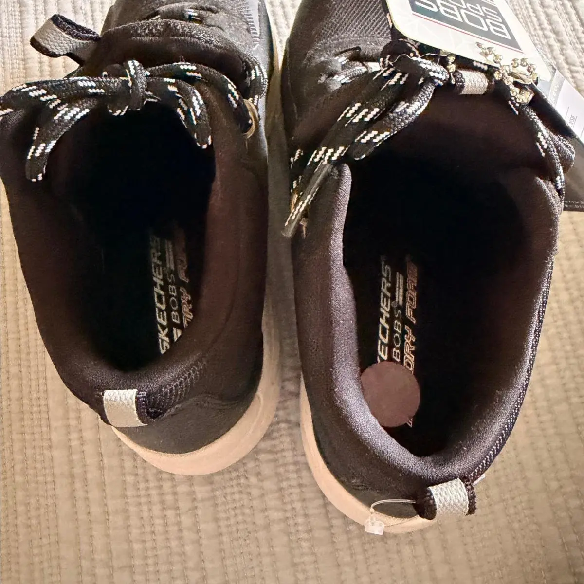 Skechers shoes - Skechers Bobs Sparrow 2.0 Mt Goddess - Black 3
