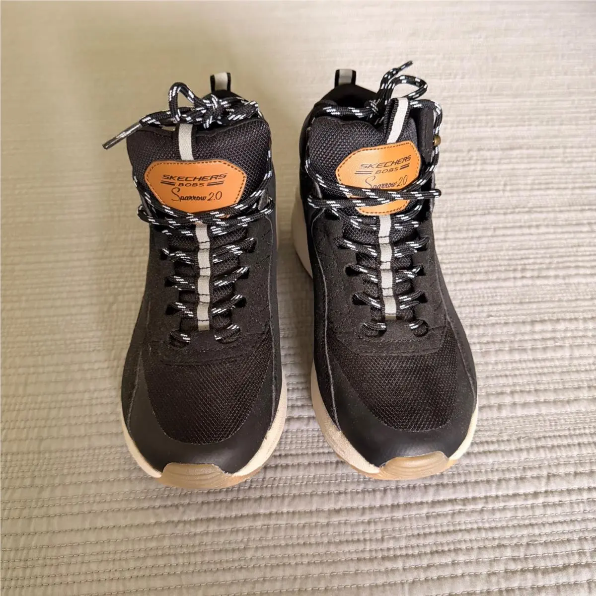Skechers shoes - Skechers Bobs Sparrow 2.0 Mt Goddess - Black 0