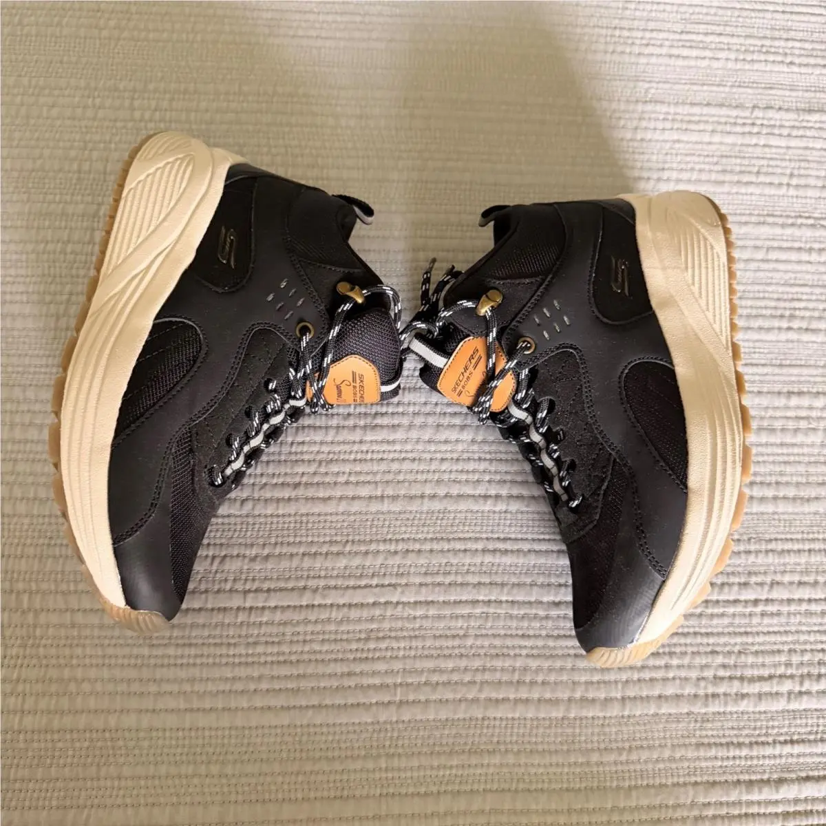 Skechers shoes - Skechers Bobs Sparrow 2.0 Mt Goddess - Black 1