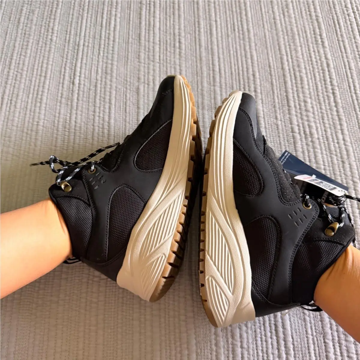 Skechers shoes - Skechers Bobs Sparrow 2.0 Mt Goddess - Black 4