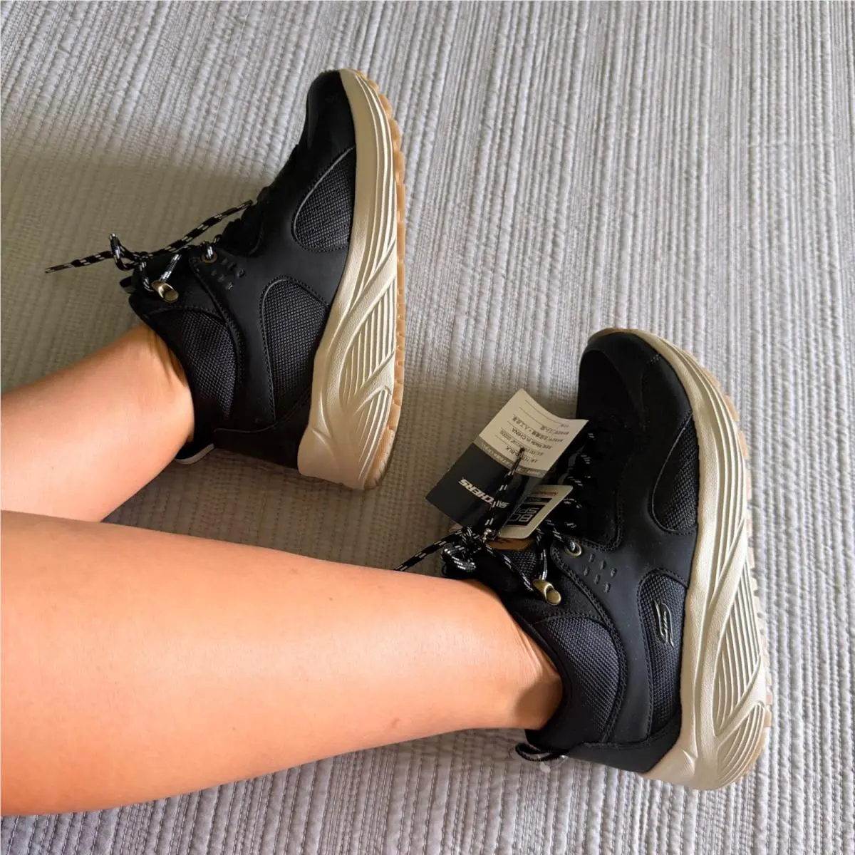 Skechers shoes - Skechers Bobs Sparrow 2.0 Mt Goddess - Black 5