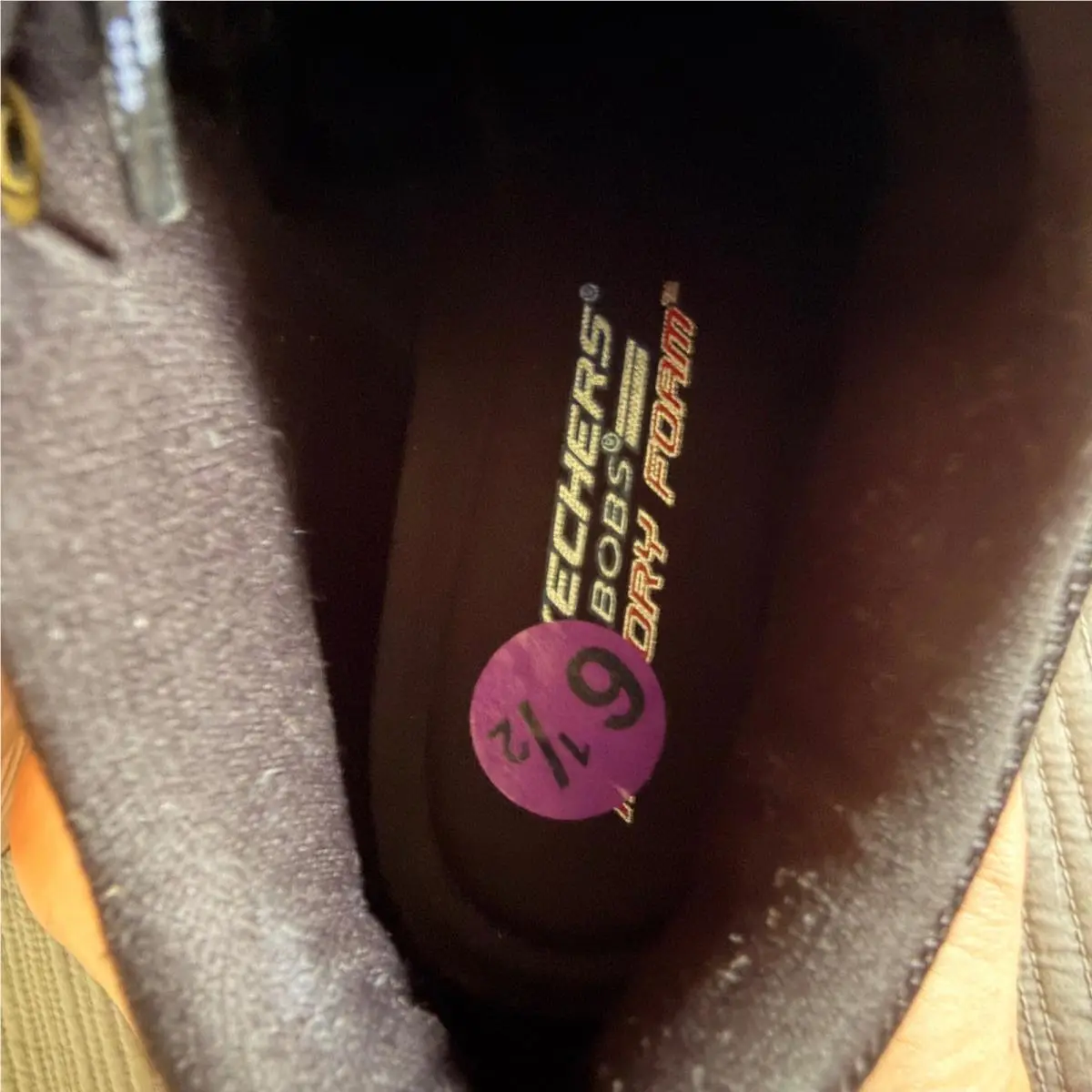 Skechers shoes - Skechers Bobs Sparrow 2.0 Mt Goddess - Black 7