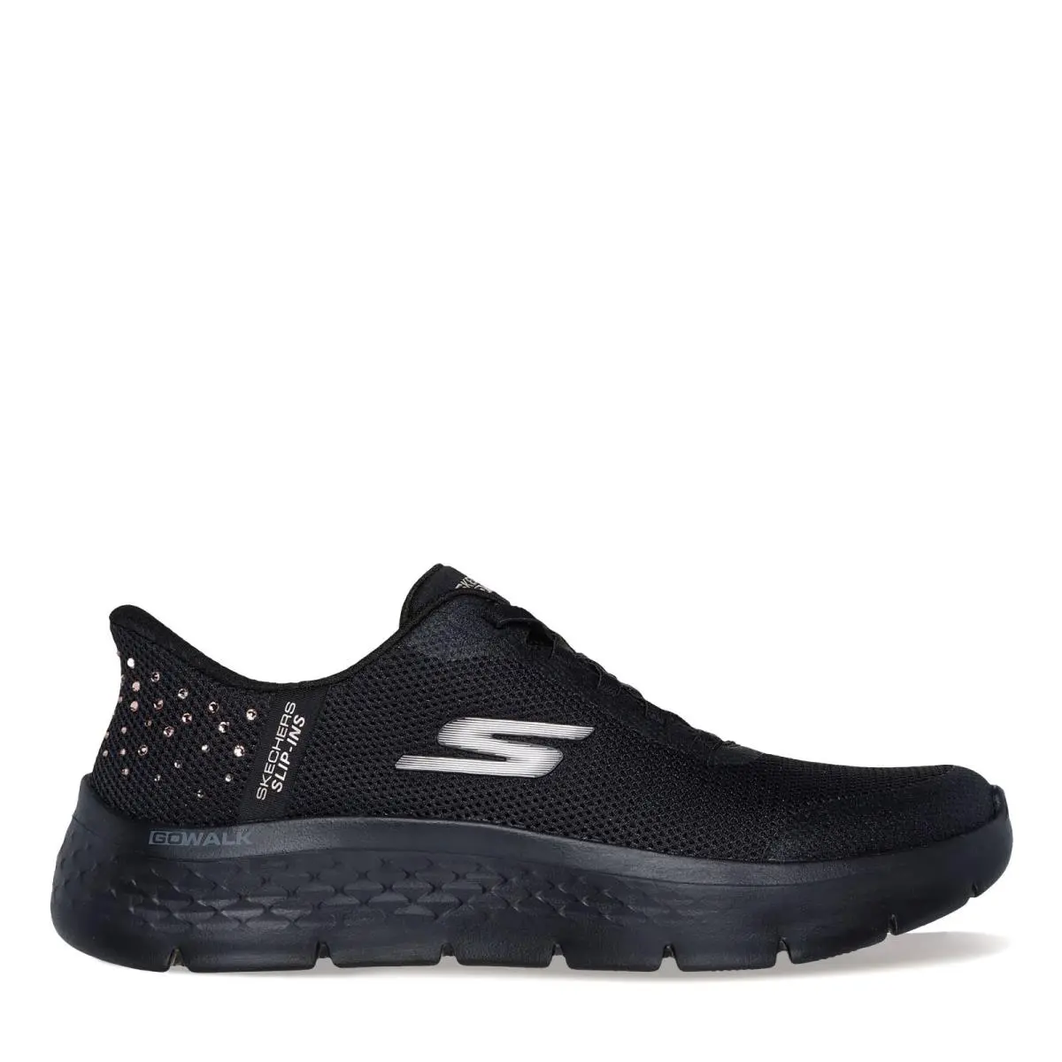 Skechers shoes - Black (UPC: 198376366445) 0