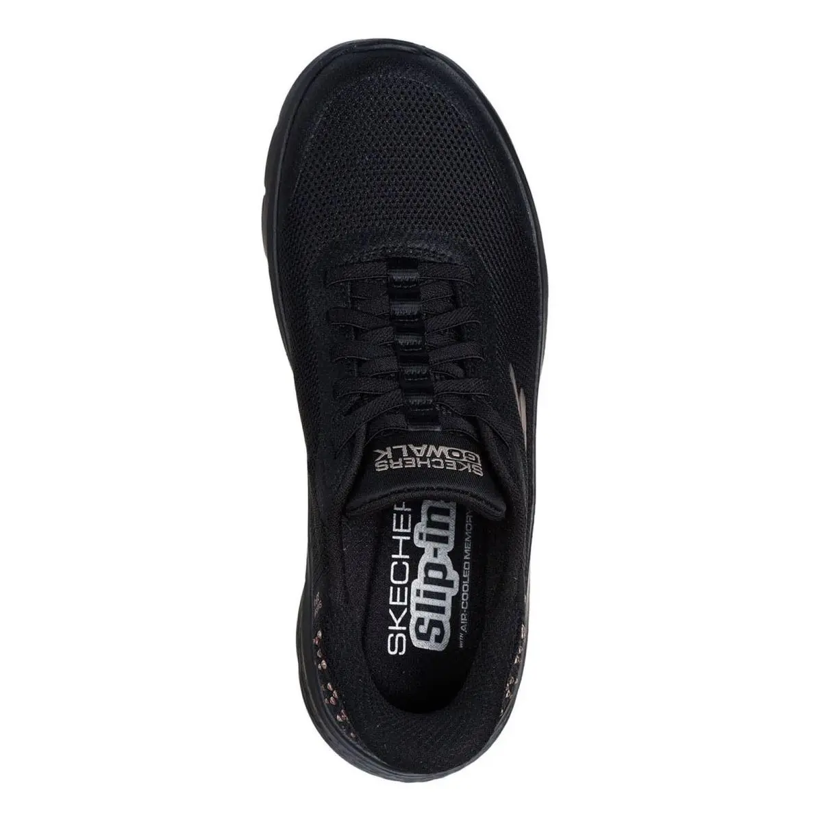 Skechers shoes - Black (UPC: 198376366445) 2