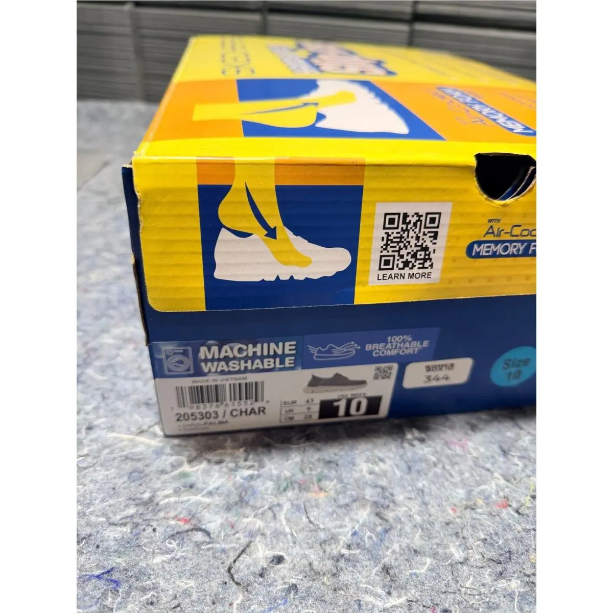 Skechers shoes - Gray 0