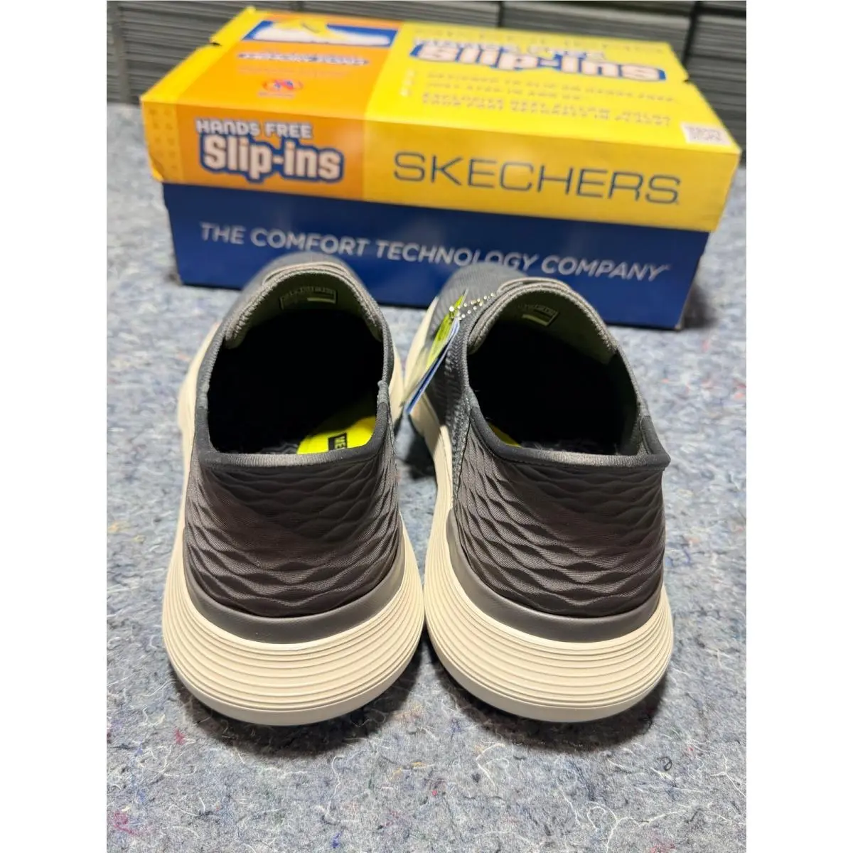 Skechers shoes - Gray 2