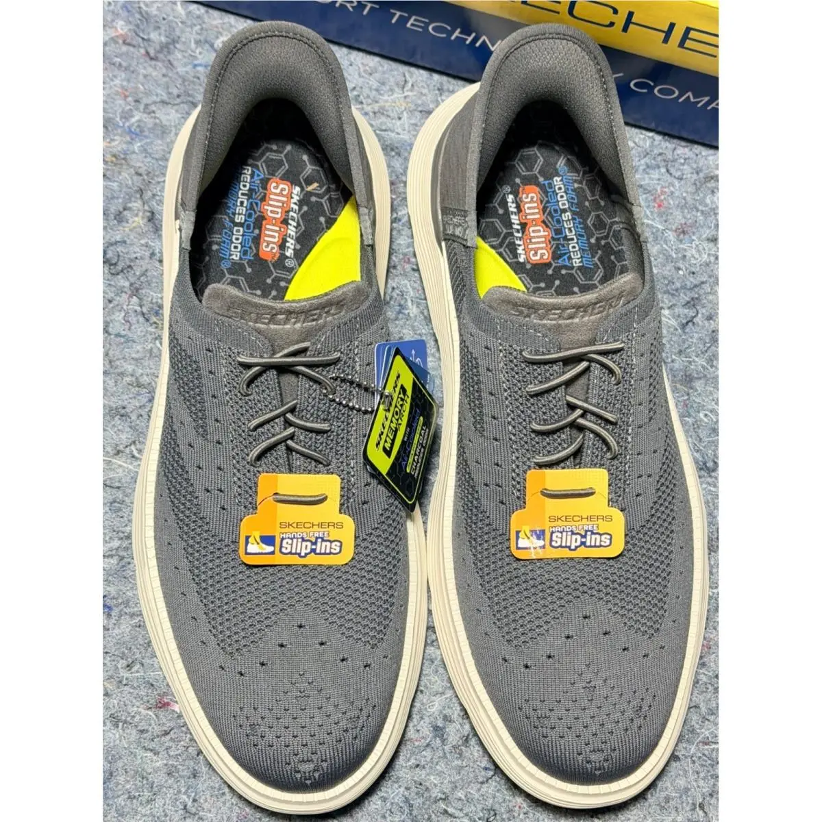 Skechers shoes - Gray 3