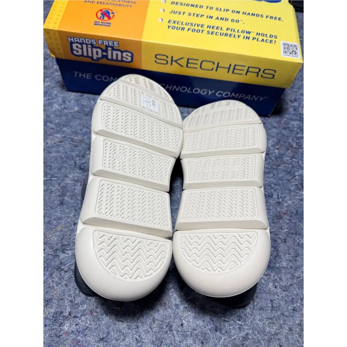 Skechers shoes - Gray 4
