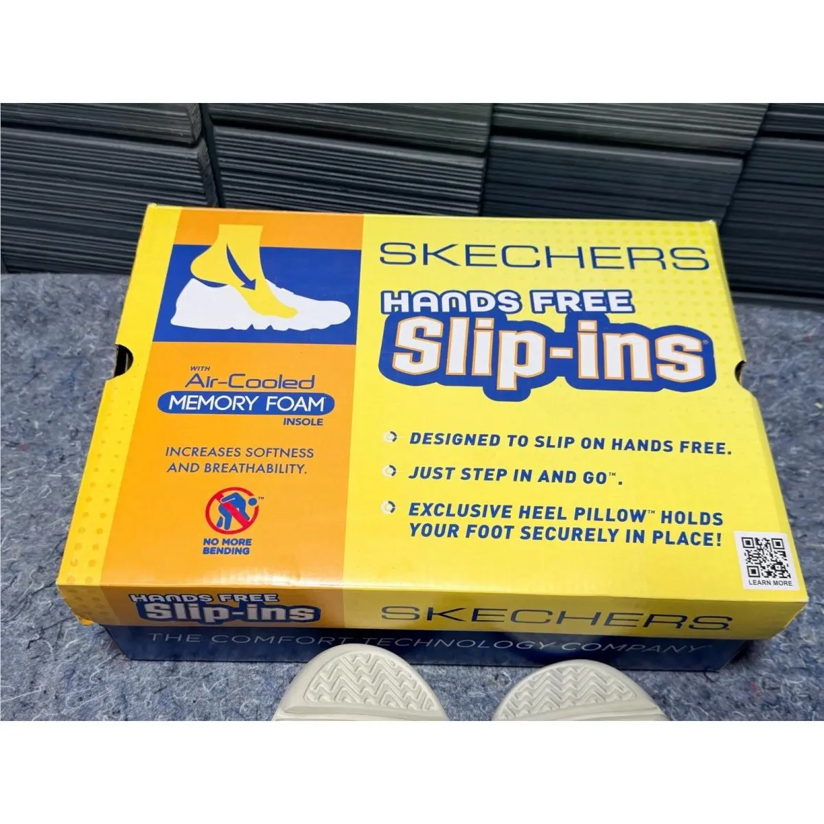 Skechers shoes - Gray 5