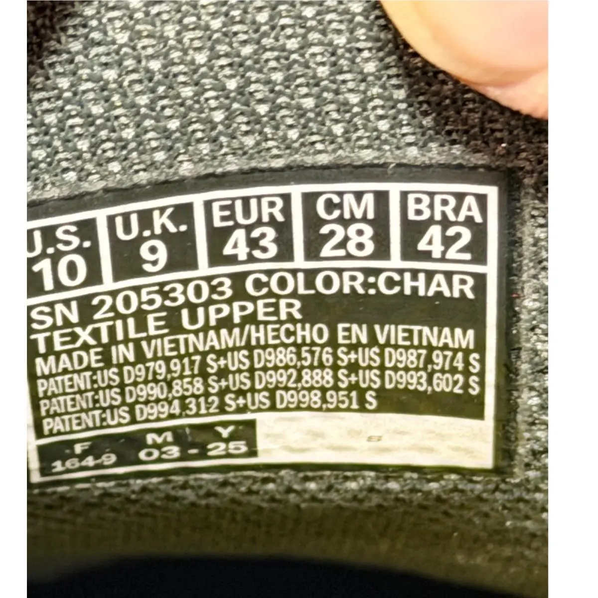 Skechers shoes - Gray 6
