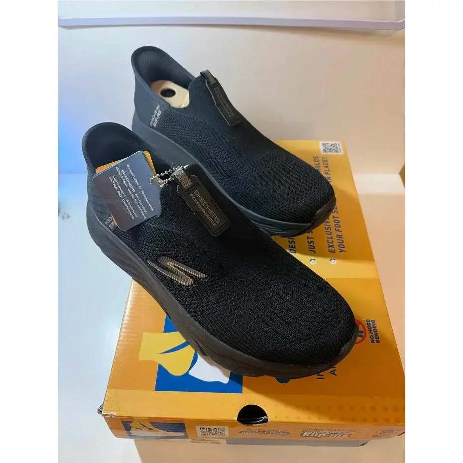 Skechers shoes - Black (UPC: 196311732720) 0