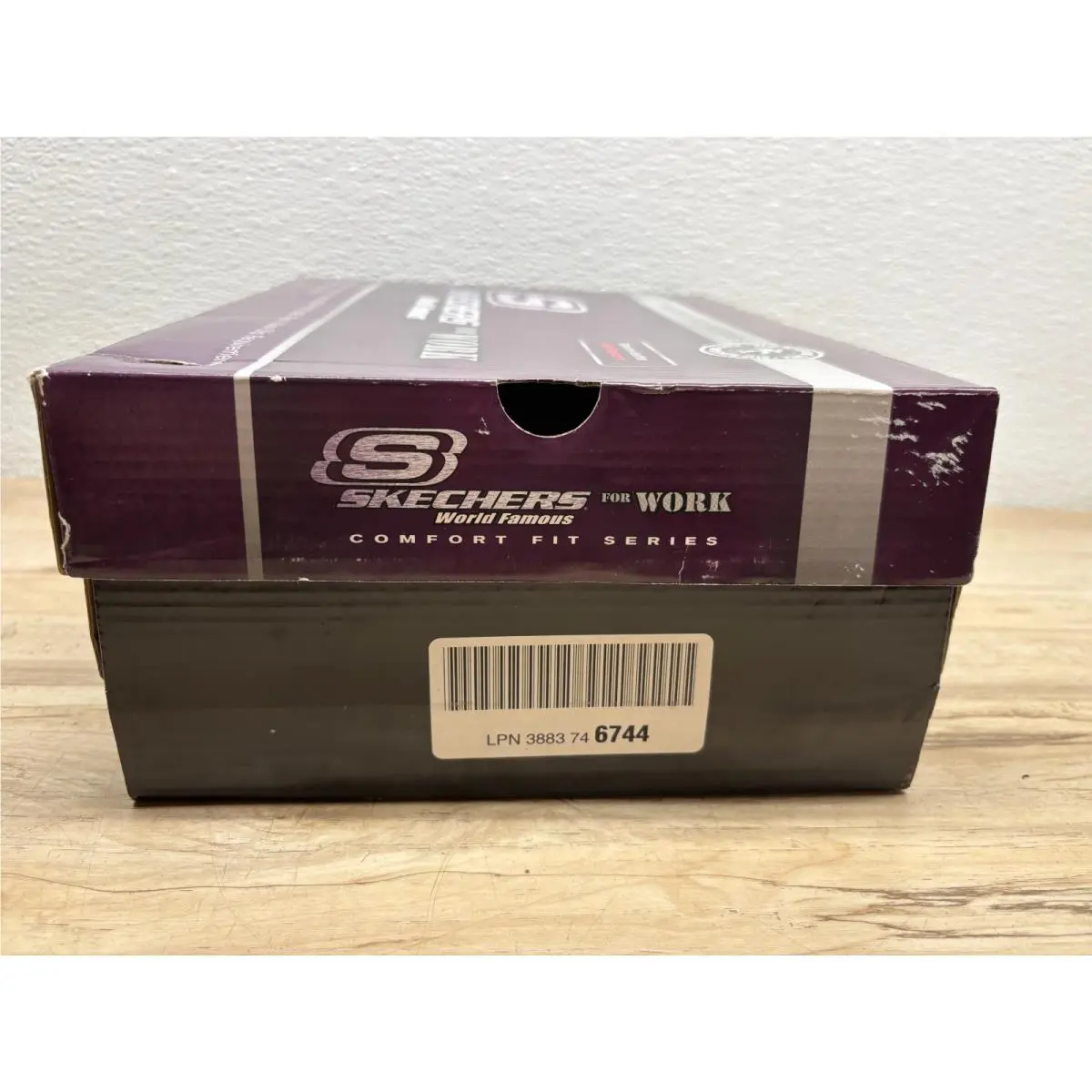 Skechers shoes - Skechers For Work - For Work - Black 13