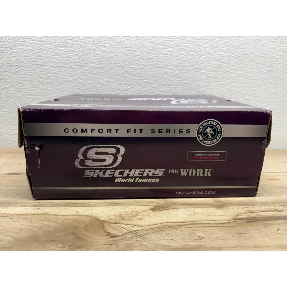 Skechers shoes - Skechers For Work - For Work - Black 14
