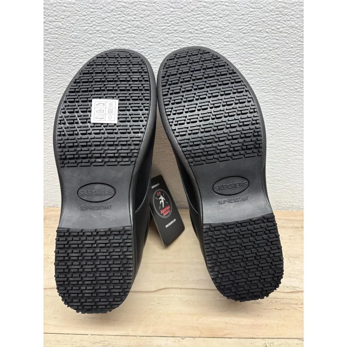 Skechers shoes - Skechers For Work - For Work - Black 0