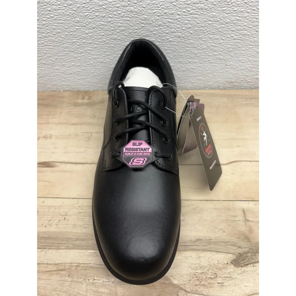 Skechers shoes - Skechers For Work - For Work - Black 2