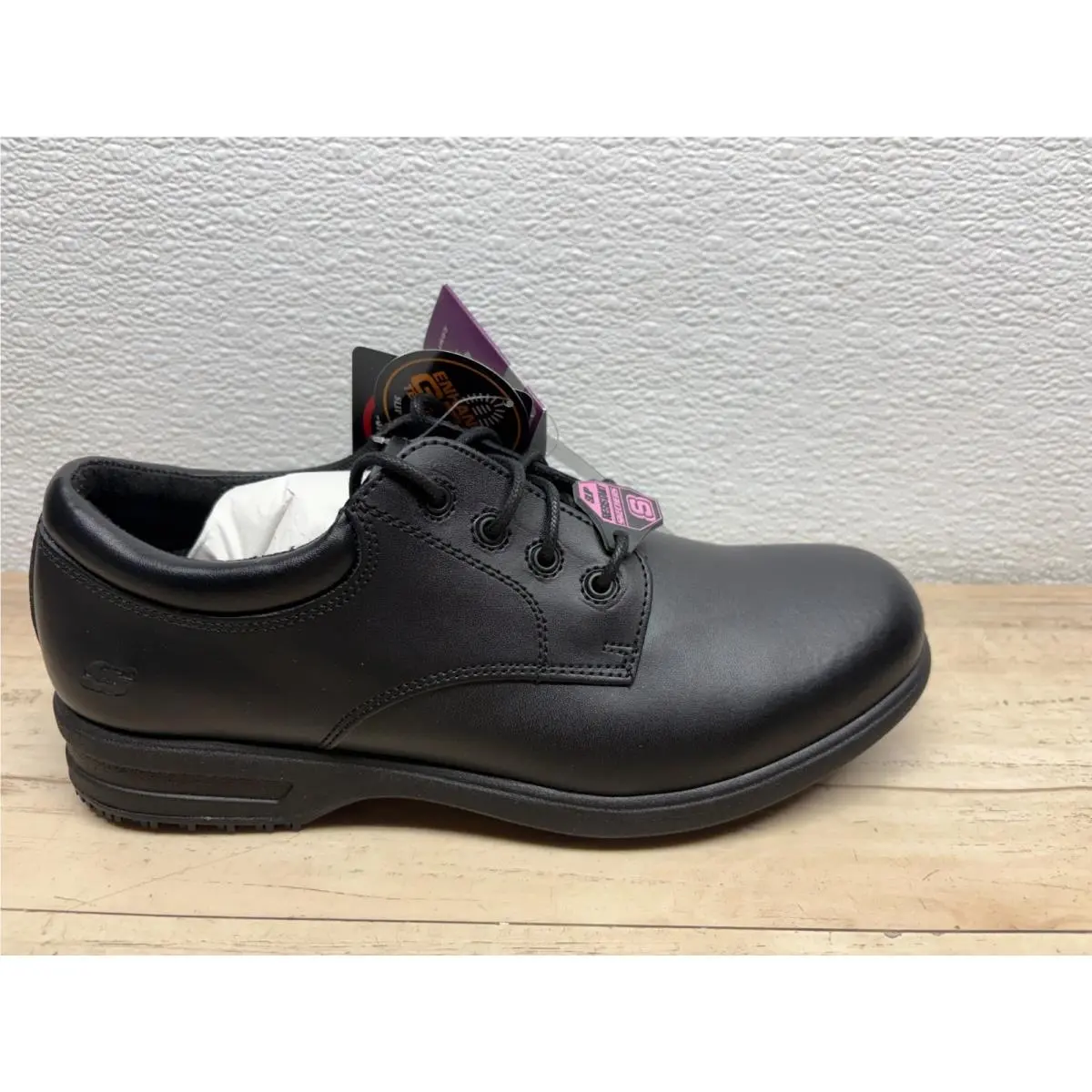 Skechers shoes - Skechers For Work - For Work - Black 4