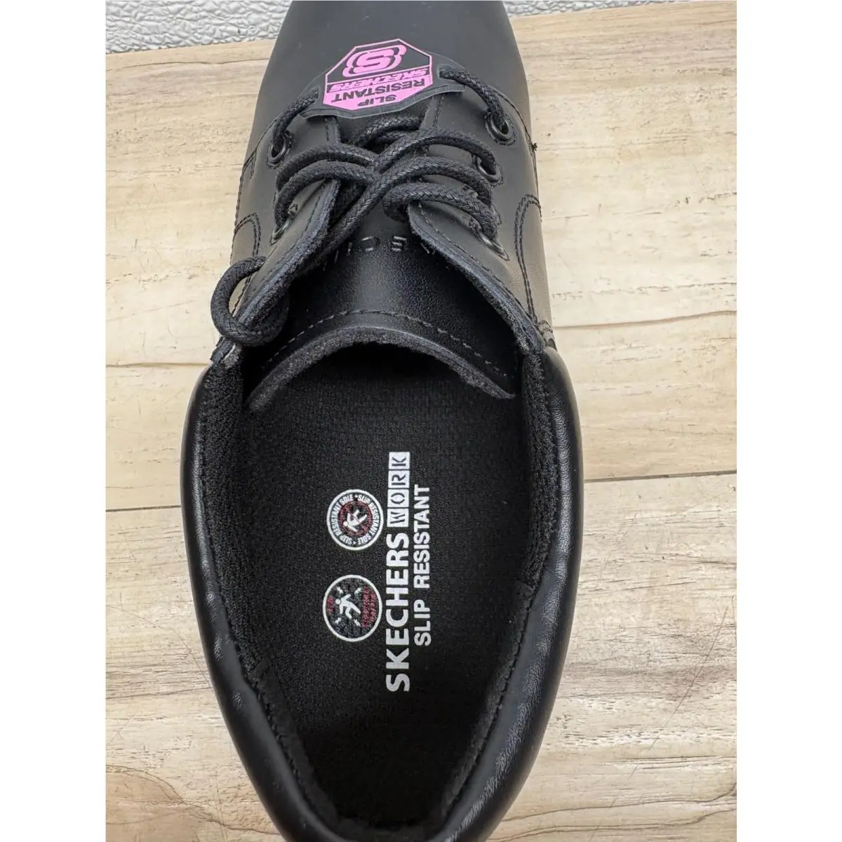 Skechers shoes - Skechers For Work - For Work - Black 11
