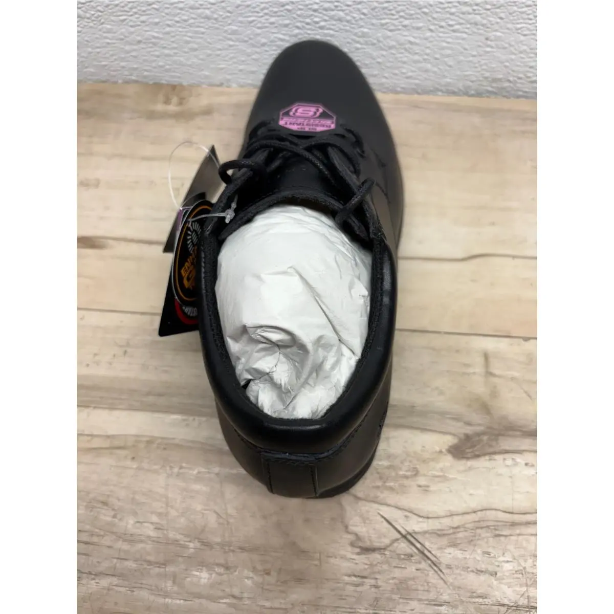 Skechers shoes - Skechers For Work - For Work - Black 5