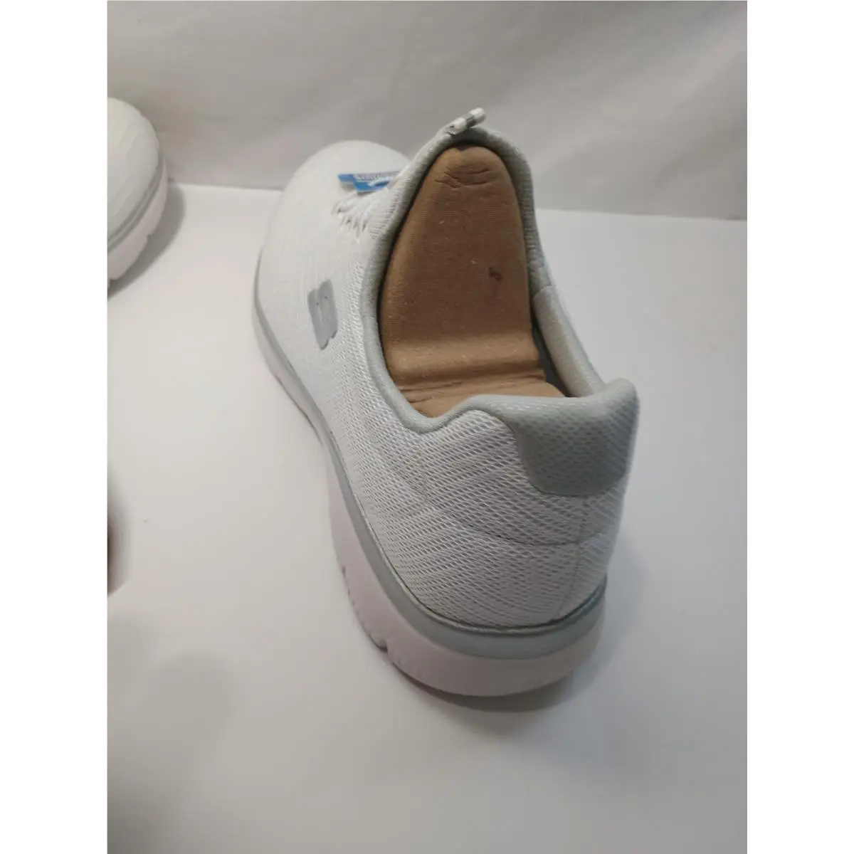 Skechers shoes - summits-Artistry Chic - Chic - 150119 - White (UPC: 197627471587) 11