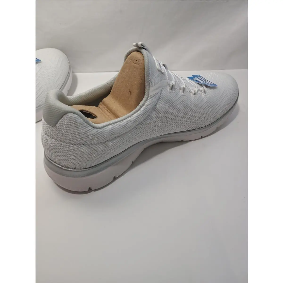 Skechers shoes - summits-Artistry Chic - Chic - 150119 - White (UPC: 197627471587) 12