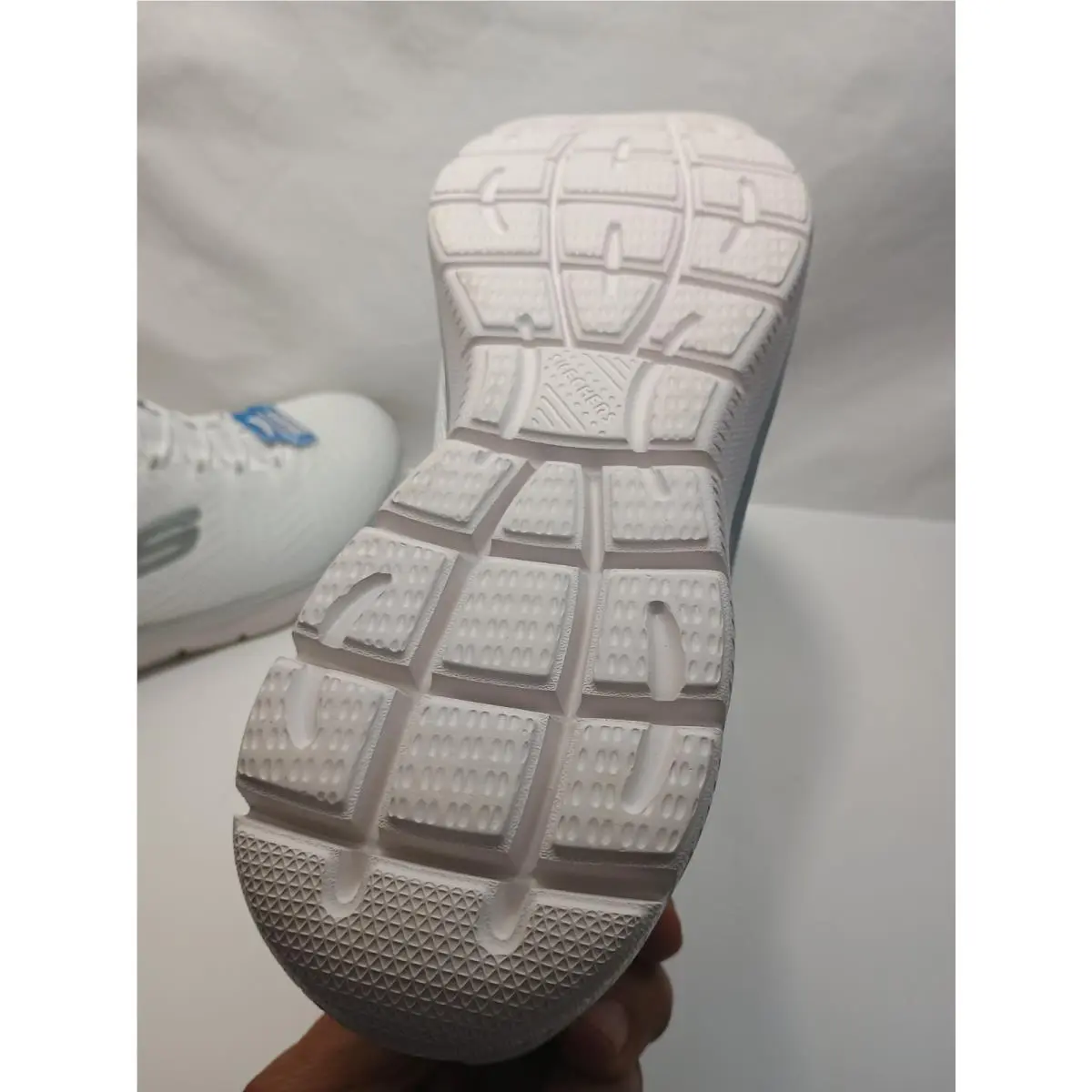 Skechers shoes - summits-Artistry Chic - Chic - 150119 - White (UPC: 197627471587) 13