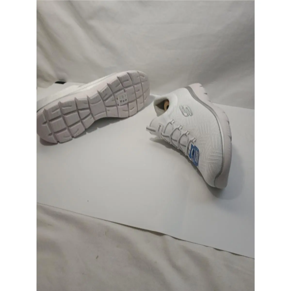 Skechers shoes - summits-Artistry Chic - Chic - 150119 - White (UPC: 197627471587) 15