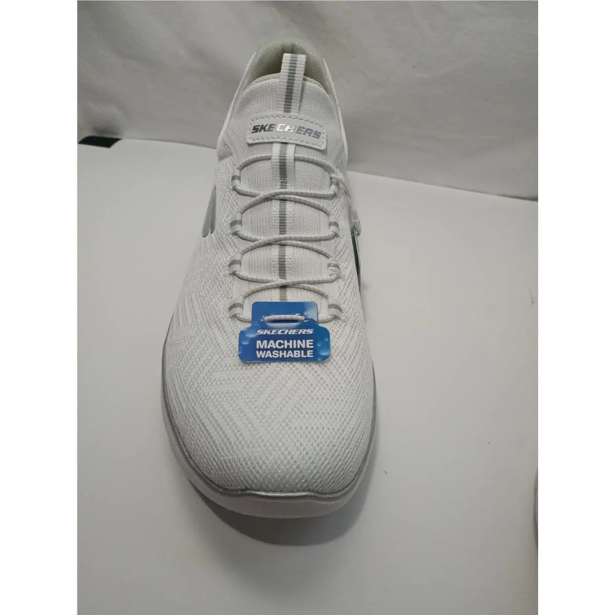 Skechers shoes - summits-Artistry Chic - Chic - 150119 - White (UPC: 197627471587) 3
