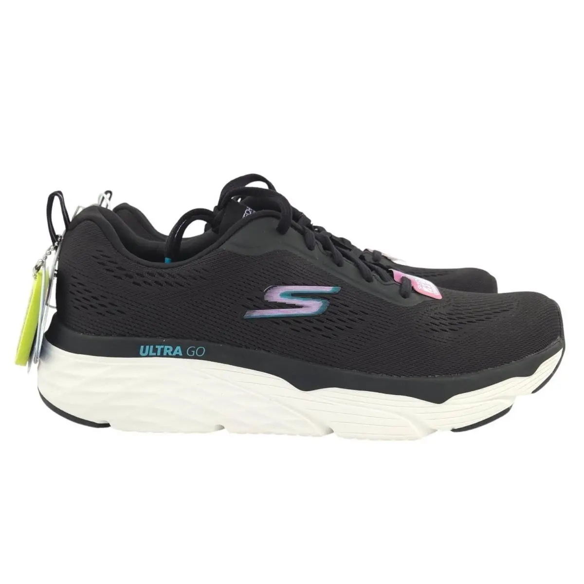 Skechers shoes - Skechers Max Cushioning Elite - Max Cushioning Elite - 128262 - Black 0