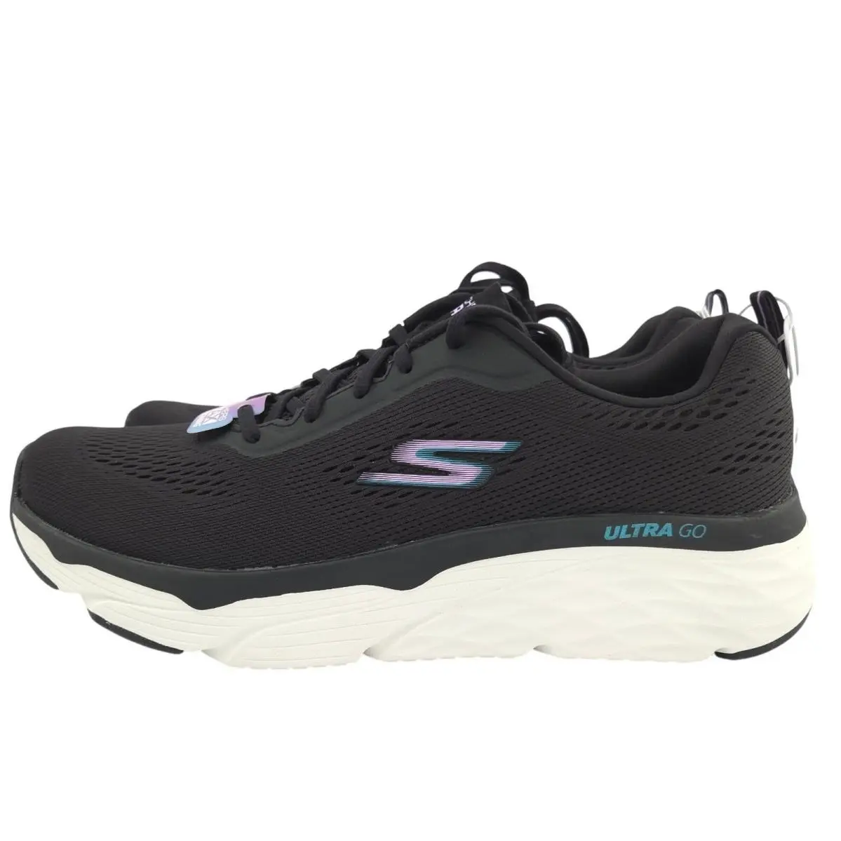 Skechers shoes - Skechers Max Cushioning Elite - Max Cushioning Elite - 128262 - Black 1