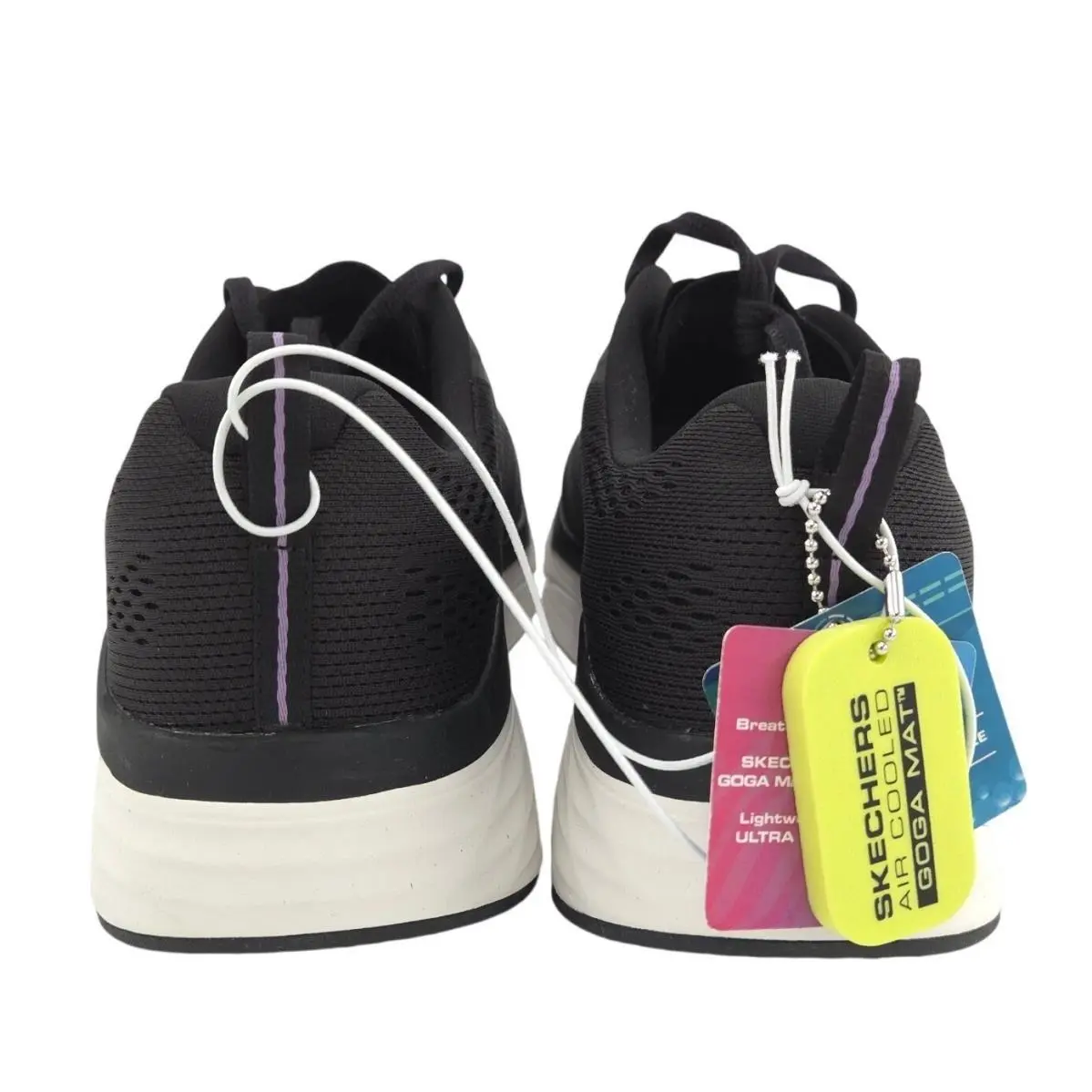 Skechers shoes - Skechers Max Cushioning Elite - Max Cushioning Elite - 128262 - Black 4