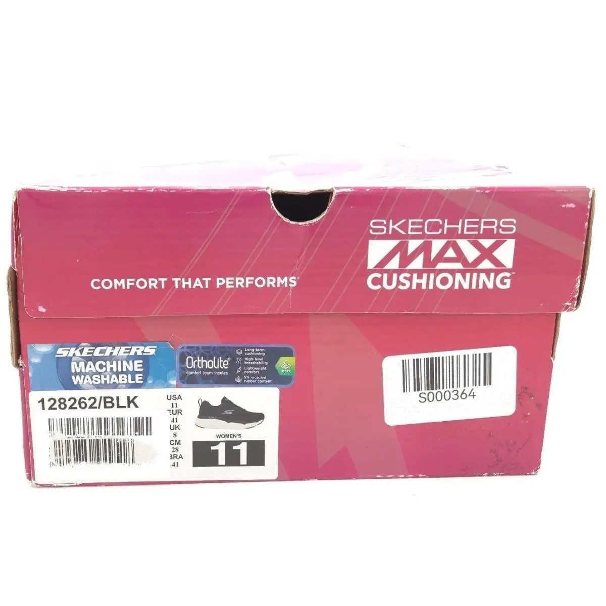 Skechers shoes - Skechers Max Cushioning Elite - Max Cushioning Elite - 128262 - Black 7