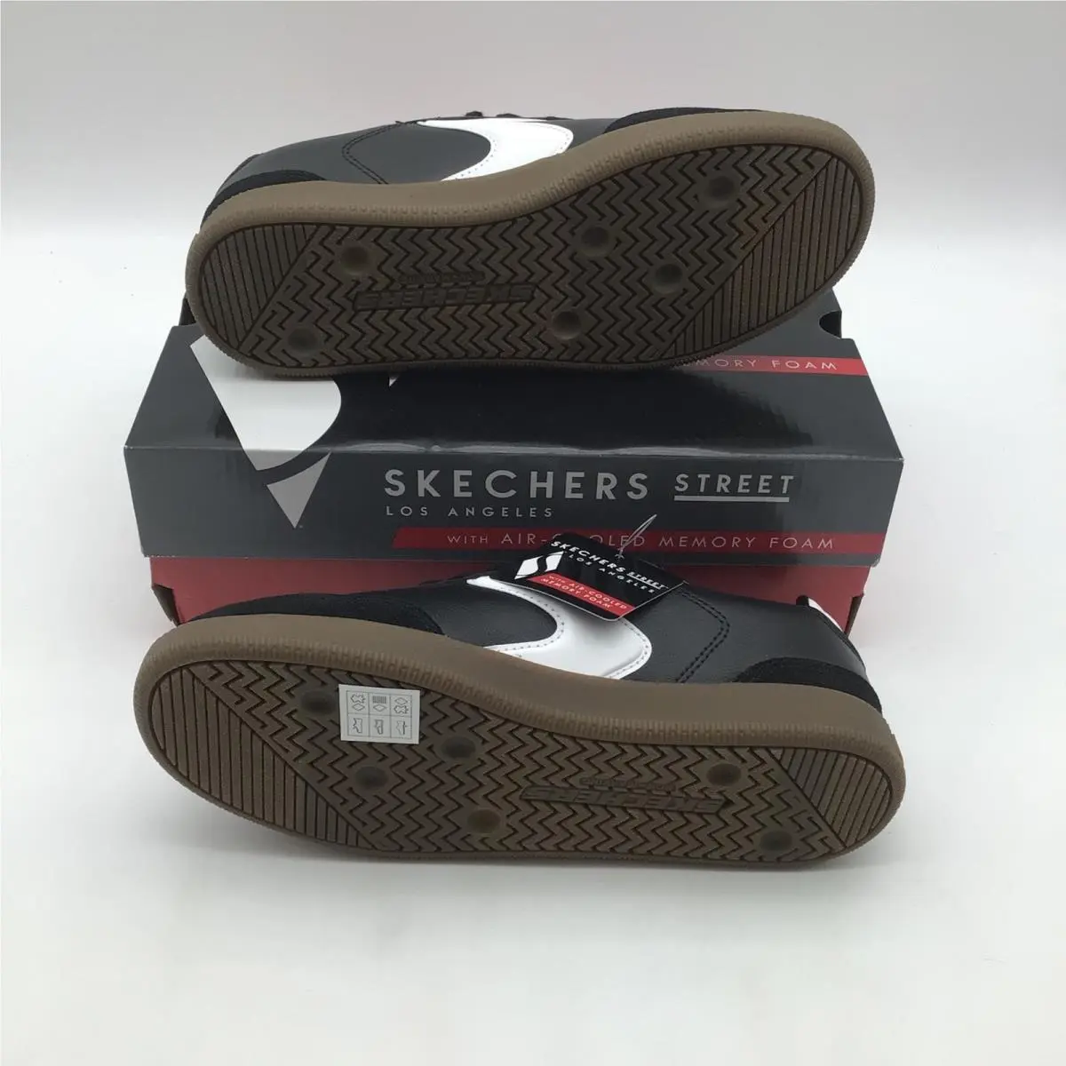 Skechers shoes - Black 3