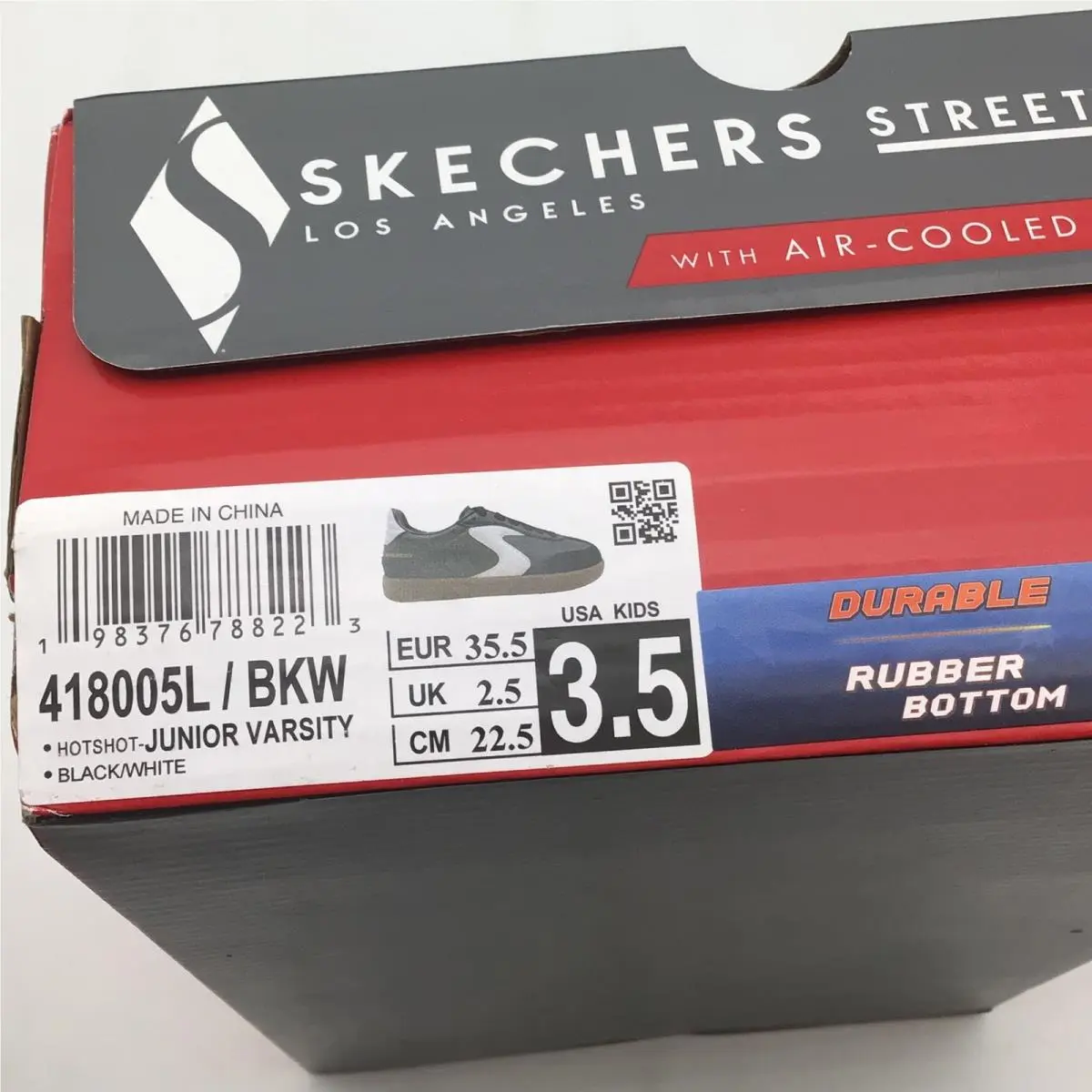Skechers shoes - Black 4