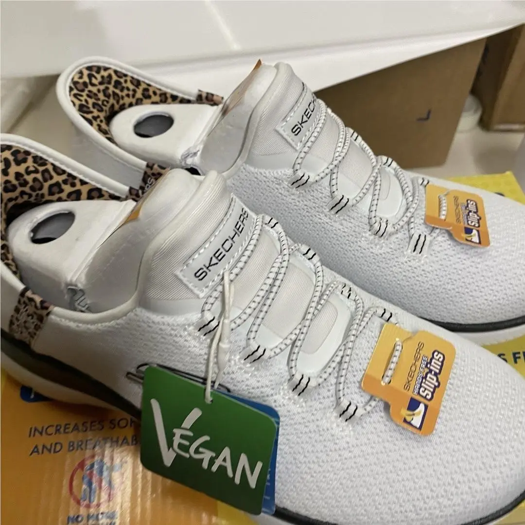 Skechers shoes - White 1