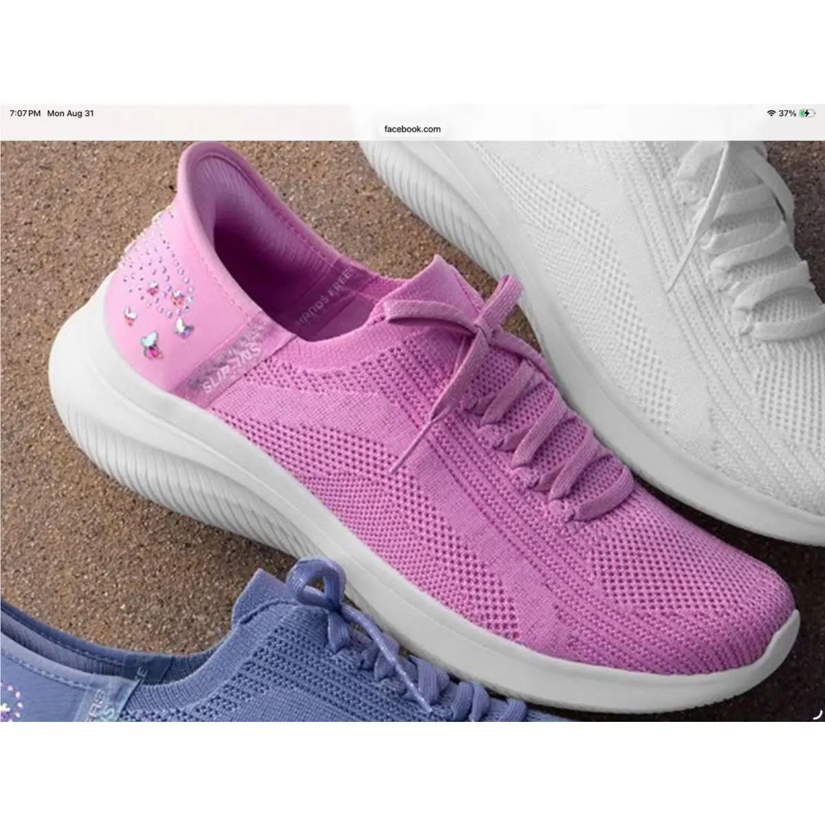 Skechers shoes - 150810 - 150810 PNK - Pink (UPC: 194428677392) 2
