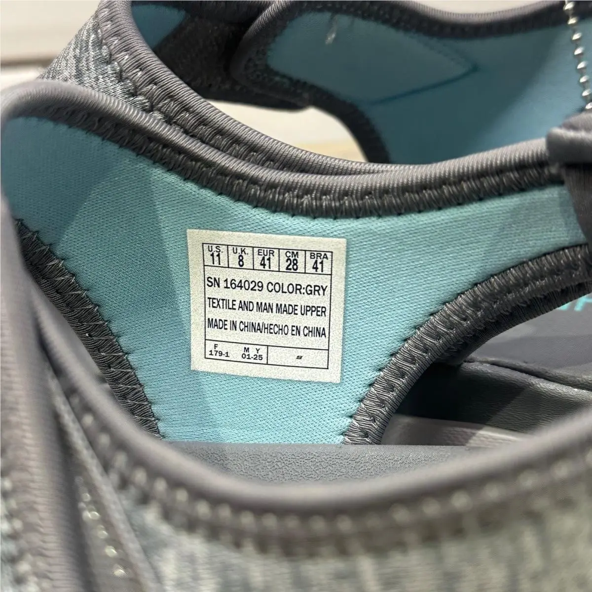 Skechers shoes - Summits Cutest Icon - Summits Cutest Icon - Gray 3