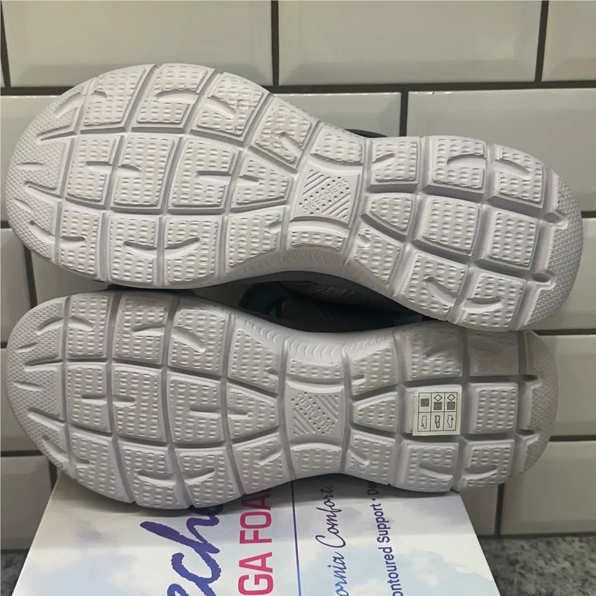 Skechers shoes - Summits Cutest Icon - Summits Cutest Icon - Gray 7