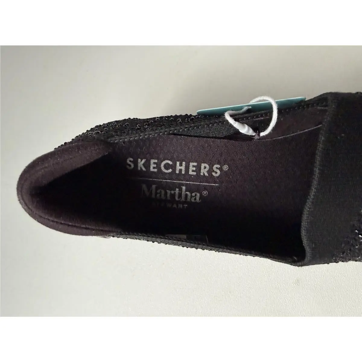 Skechers shoes - Martha Stewart - Martha Stewart - Black 9