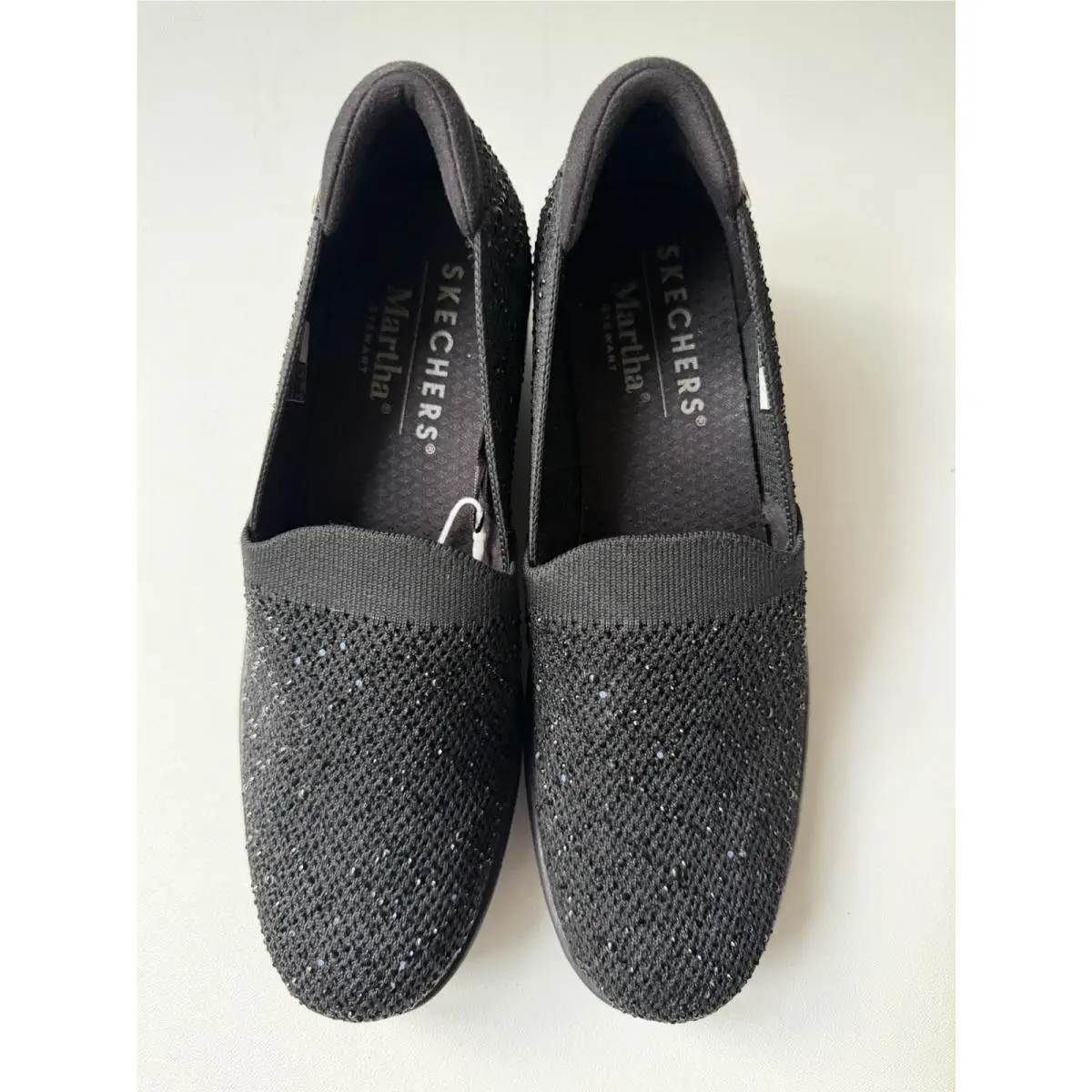 Skechers shoes - Martha Stewart - Martha Stewart - Black 1