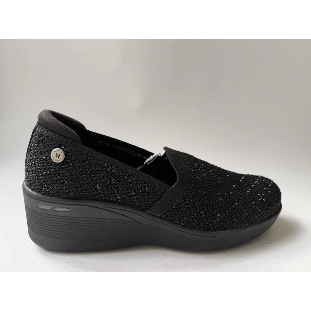Skechers shoes - Martha Stewart - Martha Stewart - Black 4