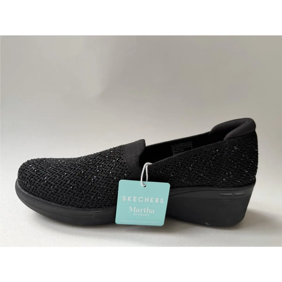 Skechers shoes - Martha Stewart - Martha Stewart - Black 5