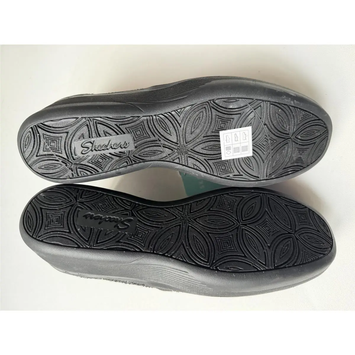 Skechers shoes - Martha Stewart - Martha Stewart - Black 6