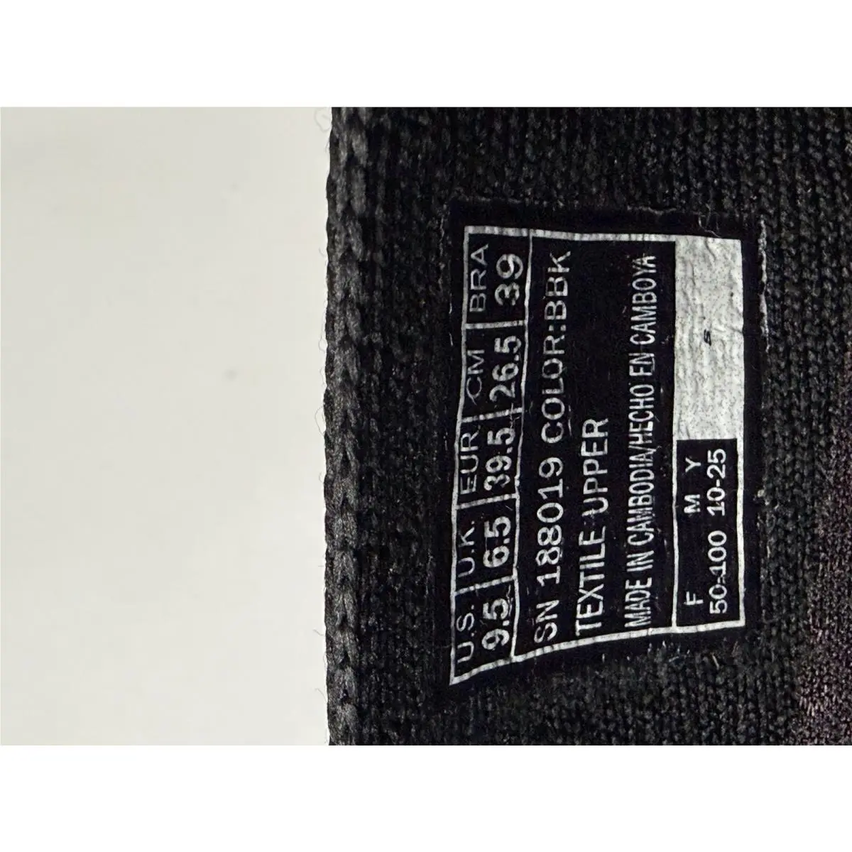 Skechers shoes - Martha Stewart - Martha Stewart - Black 10