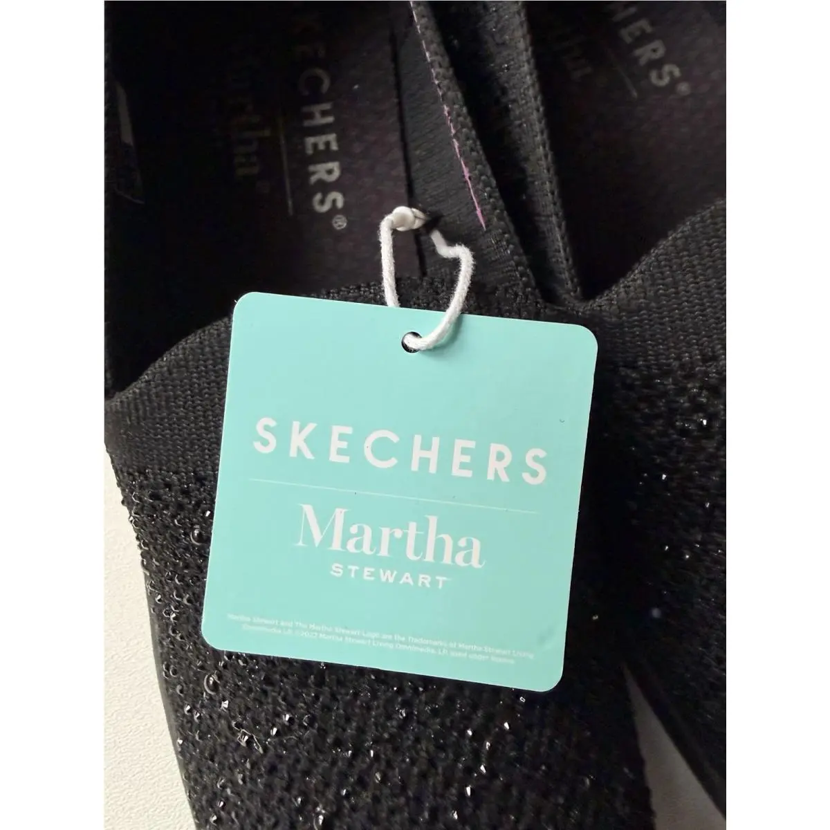 Skechers shoes - Martha Stewart - Martha Stewart - Black 2