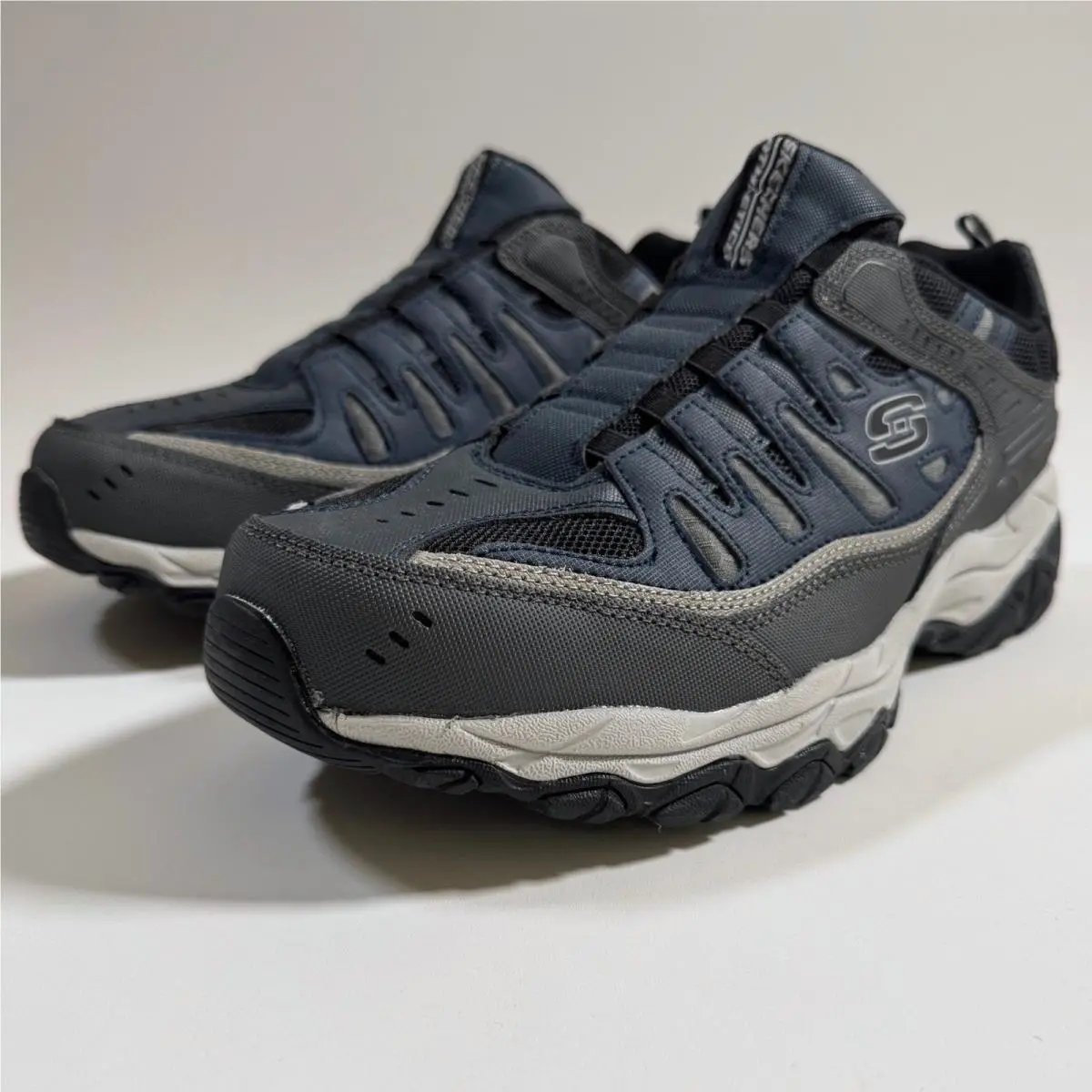 Skechers shoes - 51866EW - 51866EW - Blue 0