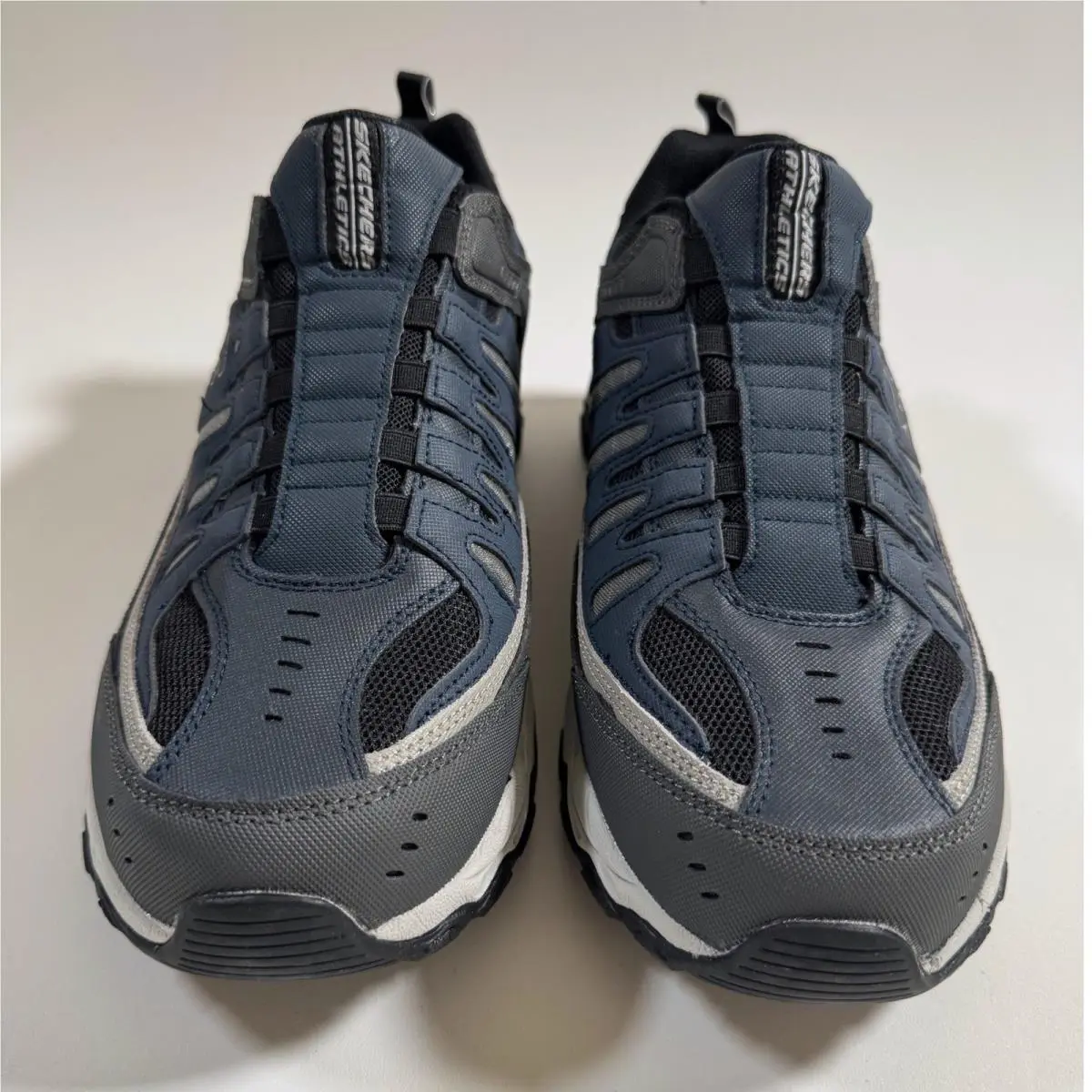 Skechers shoes - 51866EW - 51866EW - Blue 1